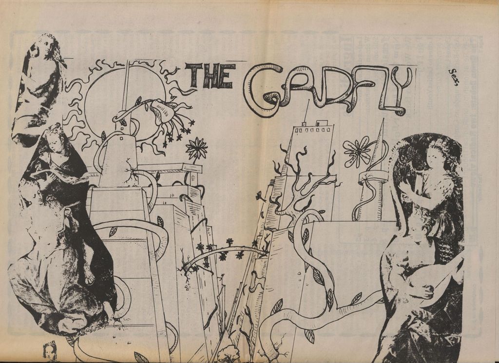 Miniature of The Gadfly : a UVM student newspaper, vol. 08, n. 02