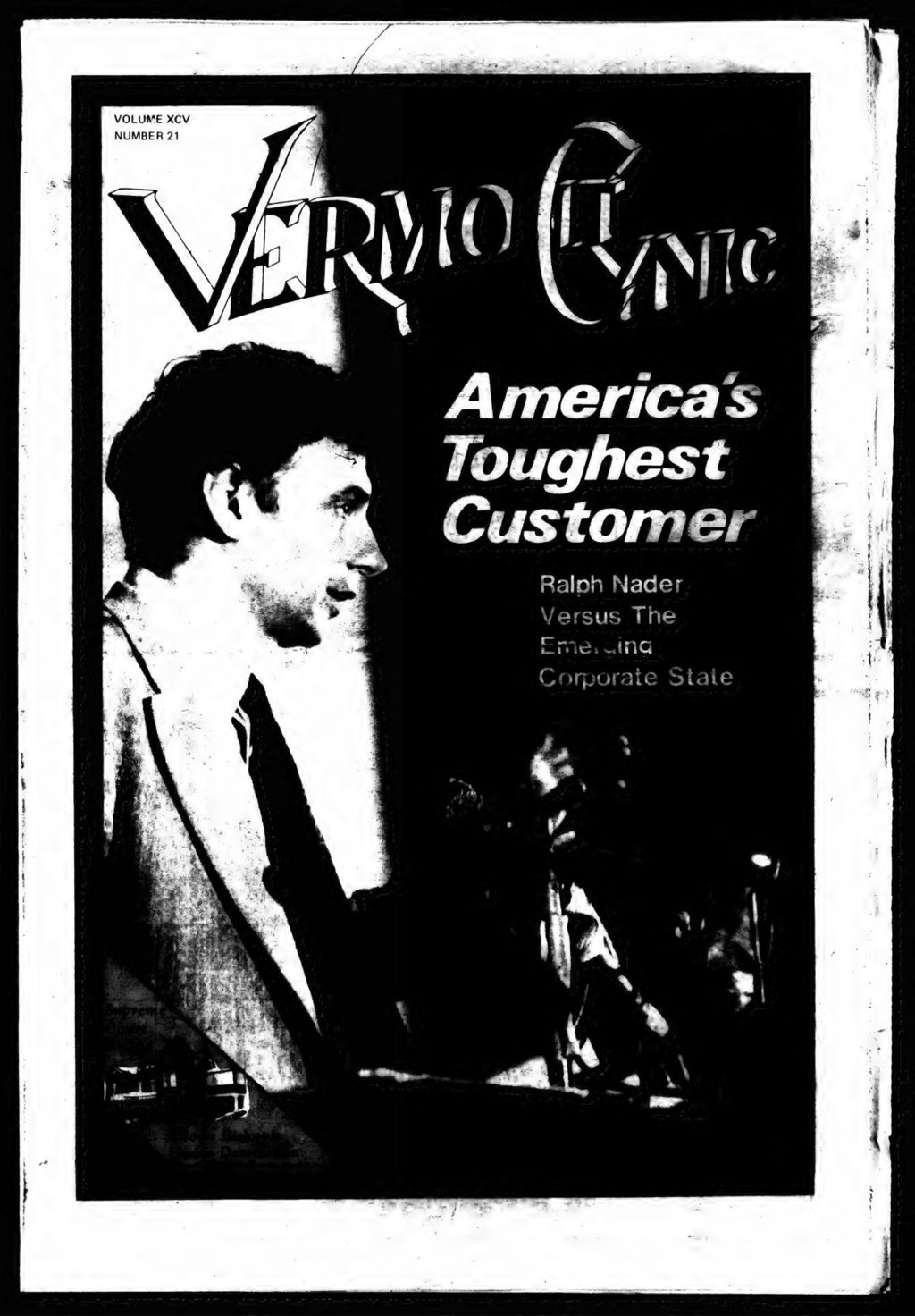 Miniature of Vermont Cynic, 1979, April