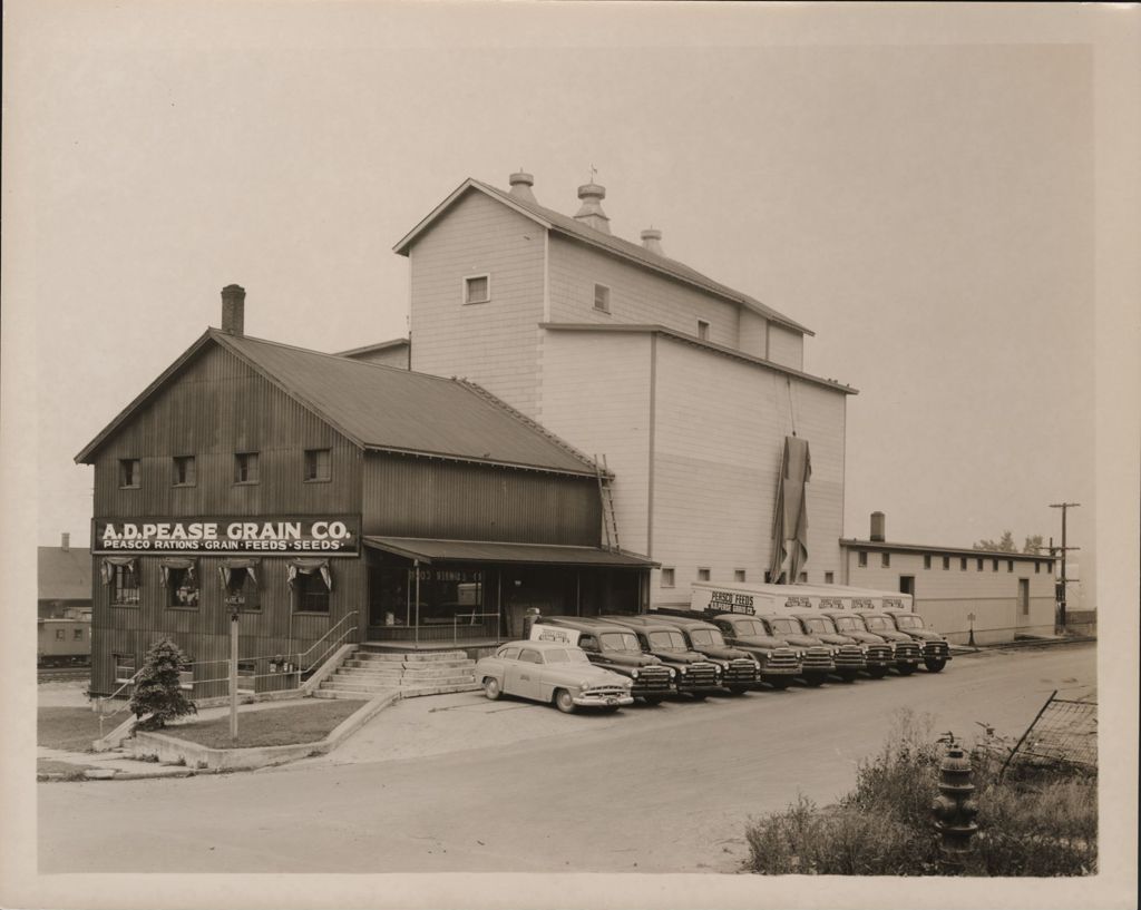 Miniature of A.D. Pease Grain Co.