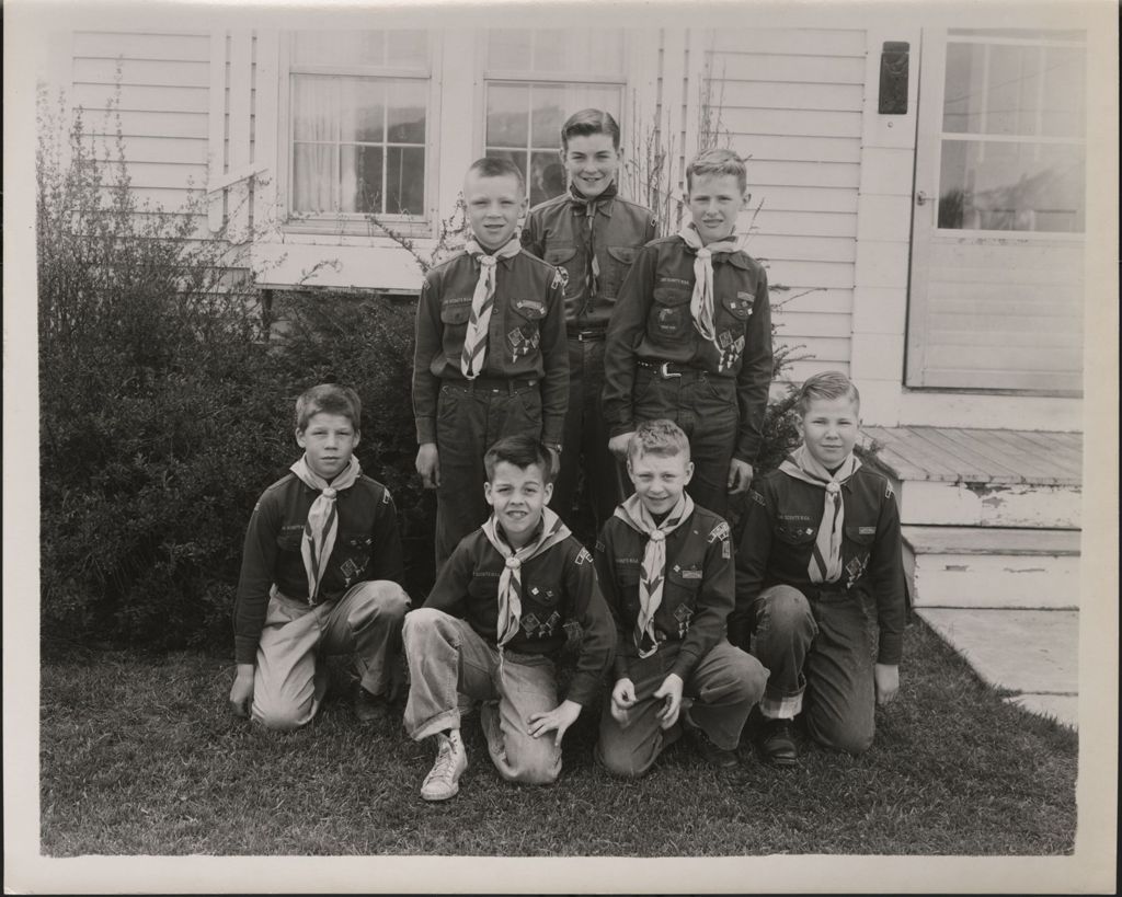 Miniature of Boy Scouts