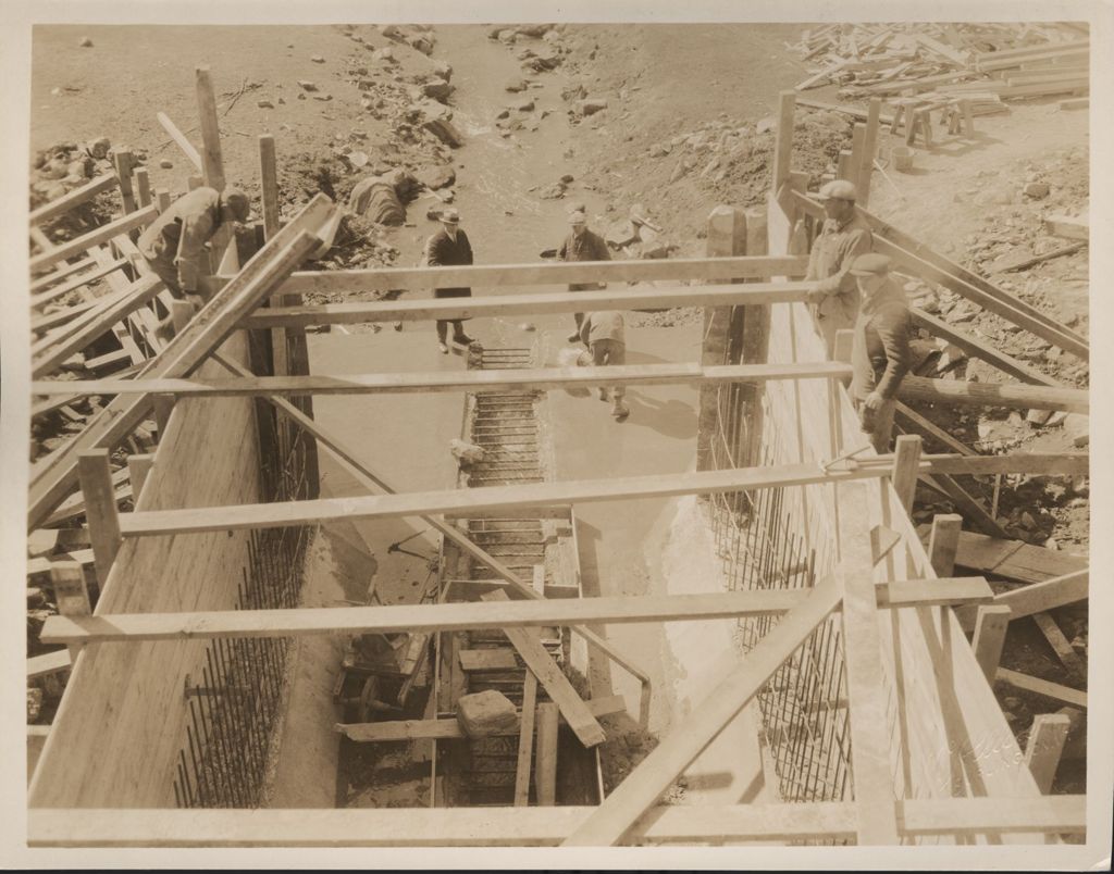 Miniature of Bridges, Potash Brook