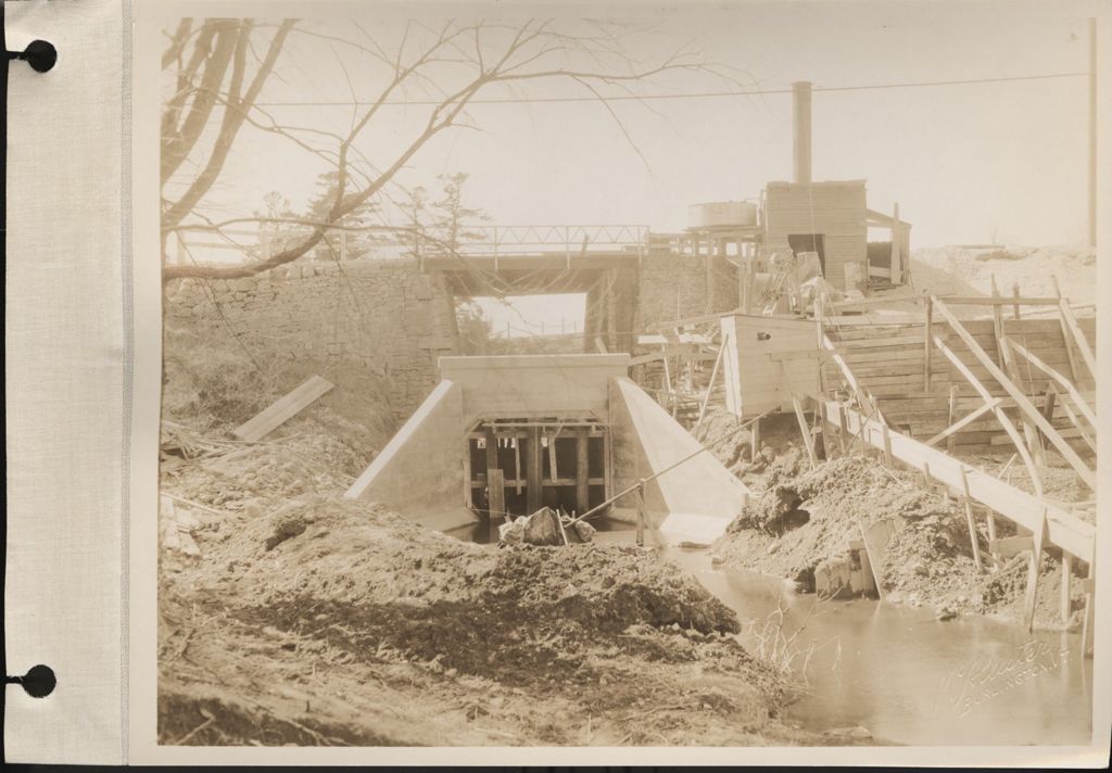 Miniature of Bridges, Potash Brook