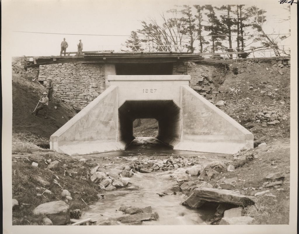 Miniature of Bridges, Potash Brook