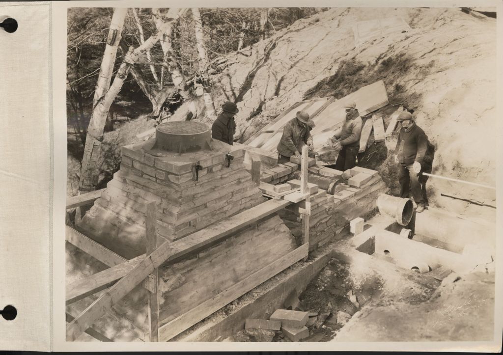 Miniature of Bridges, Potash Brook