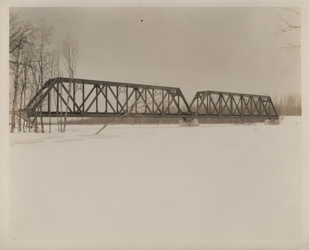 Miniature of Bridges, Railroad