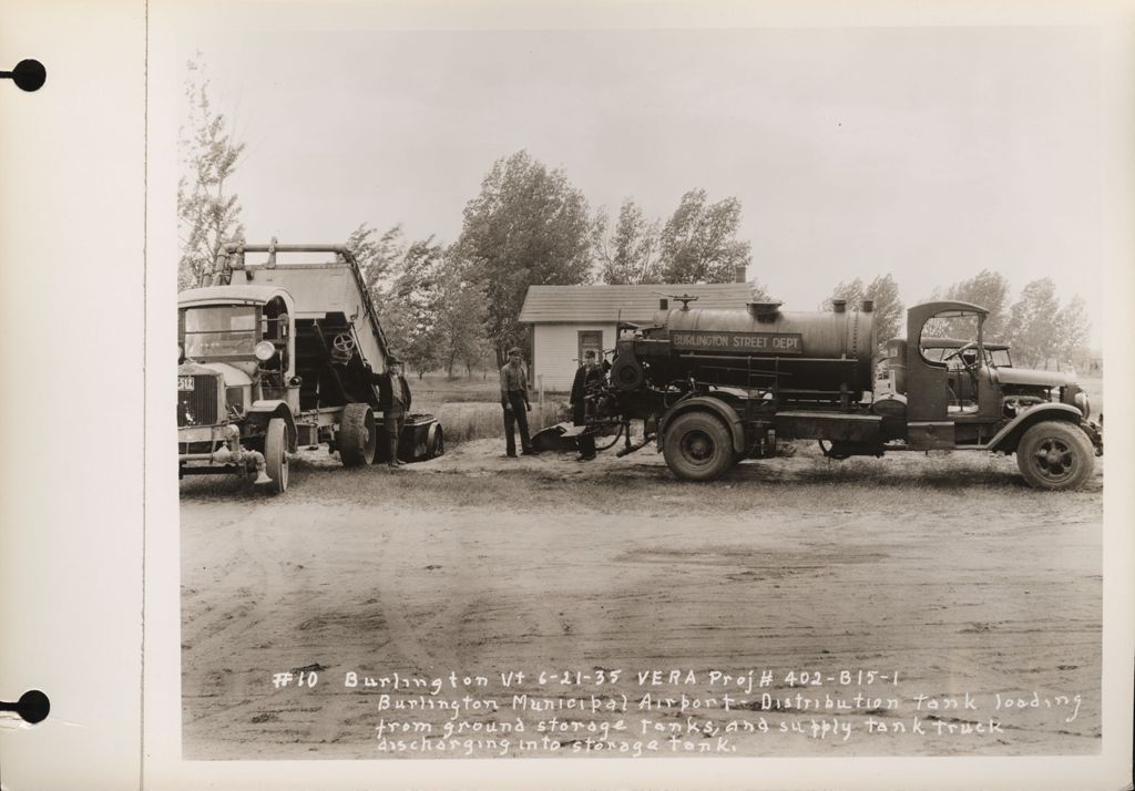 Miniature of Burlington Airport