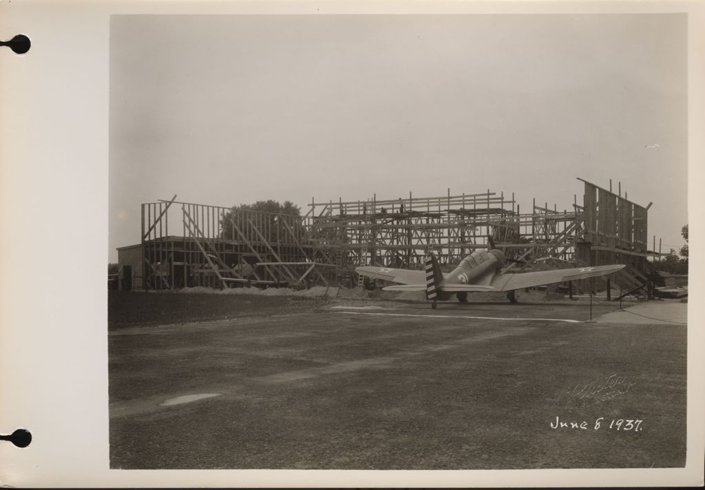 Miniature of Burlington Airport