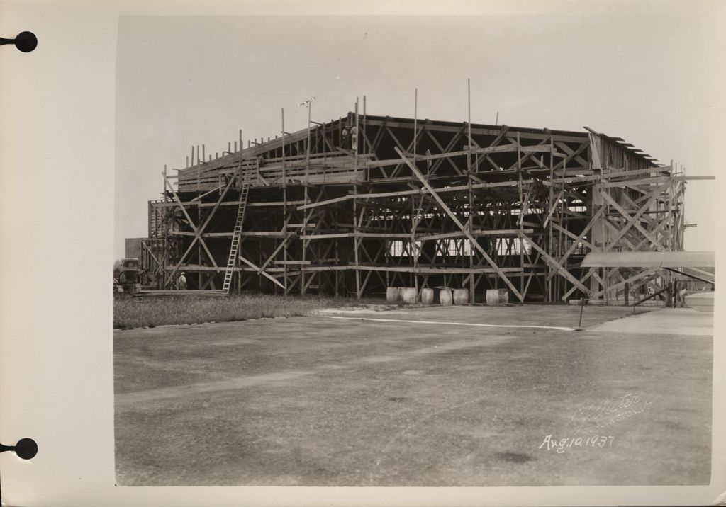 Miniature of Burlington Airport