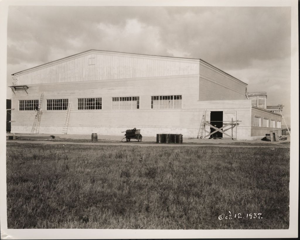 Miniature of Burlington Airport