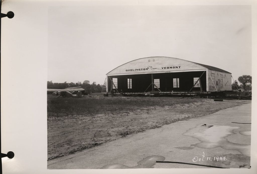 Miniature of Burlington Airport