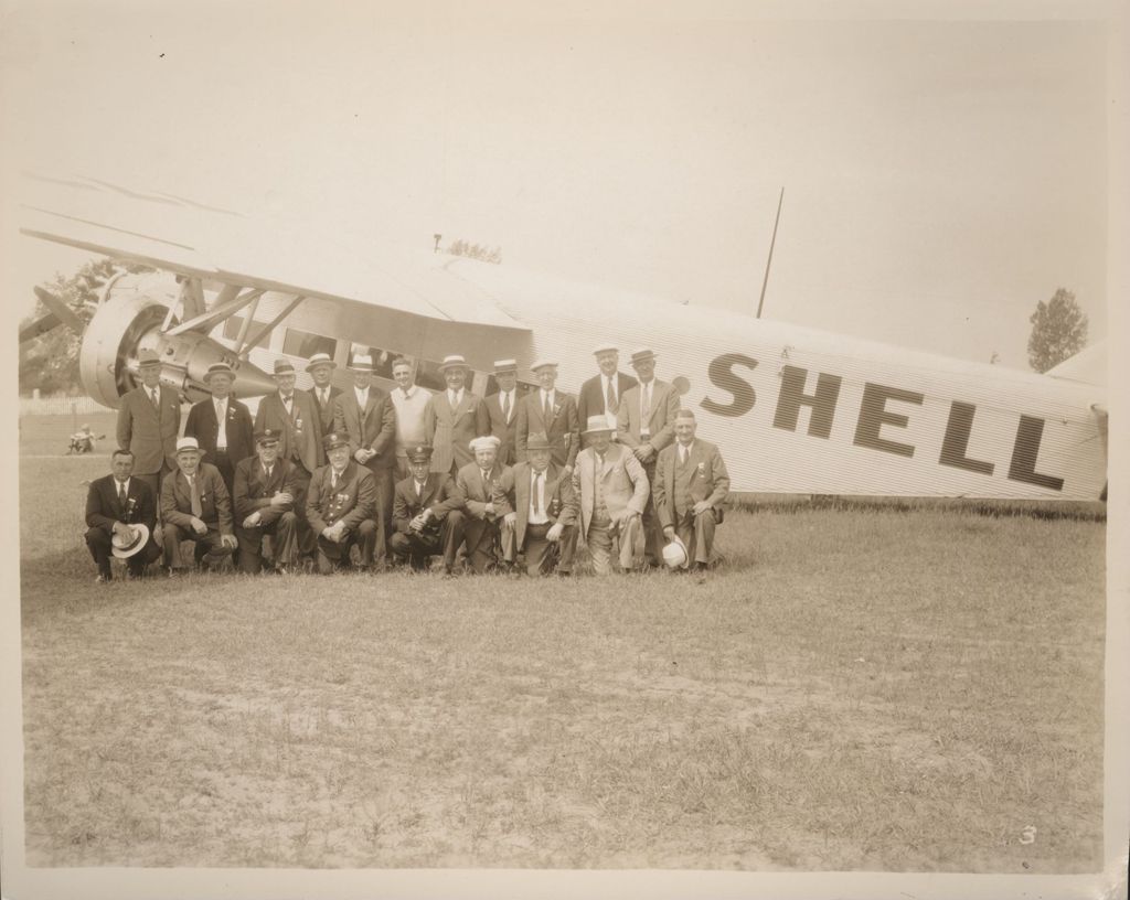 Miniature of Burlington Airport