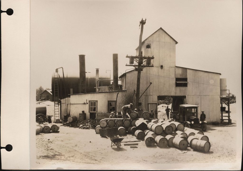 Miniature of Burlington Asphalt Plant