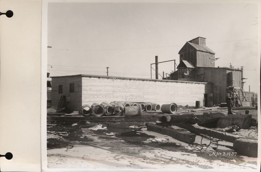 Miniature of Burlington Asphalt Plant