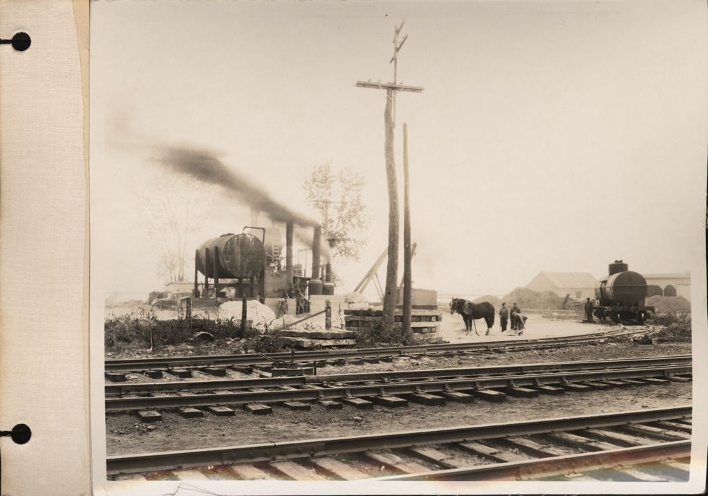 Miniature of Burlington Asphalt Plant