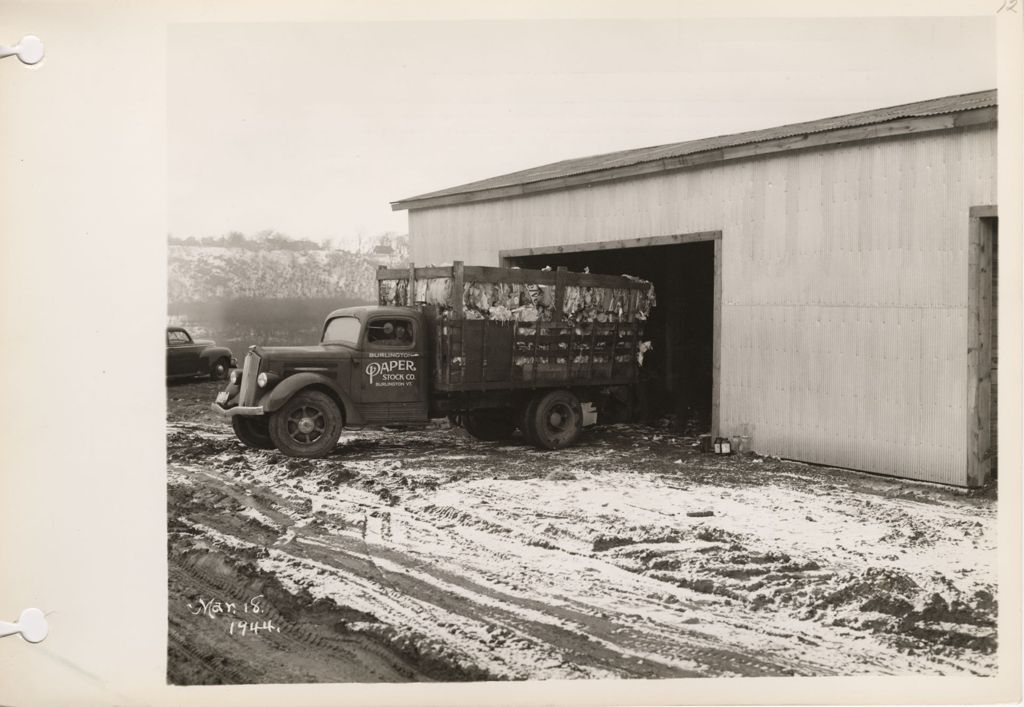 Miniature of Burlington Dump