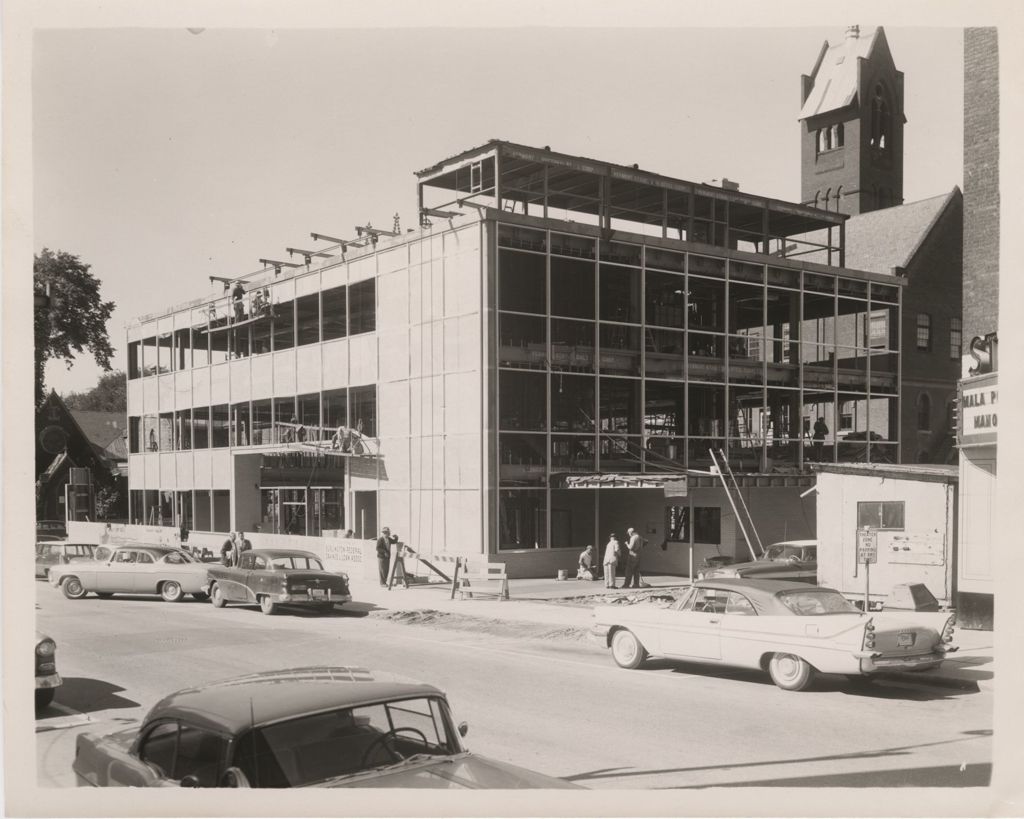 Miniature of Burlington Federal Savings