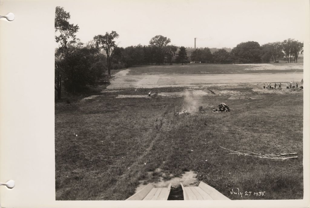 Miniature of Burlington Sand and Gravel Plant