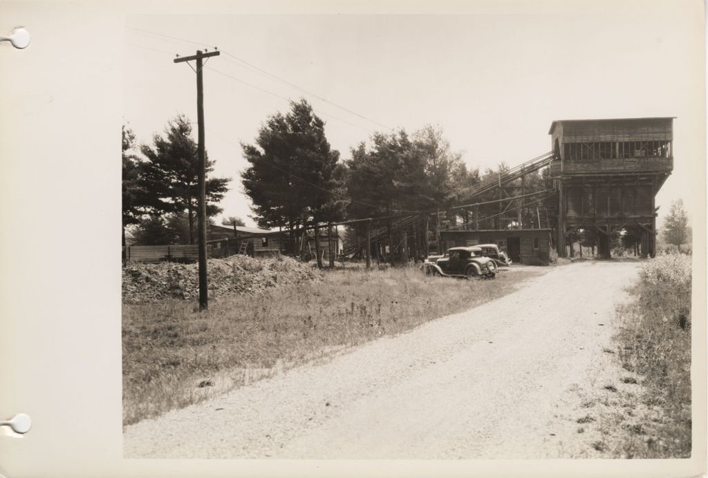 Miniature of Burlington Sand and Gravel Plant