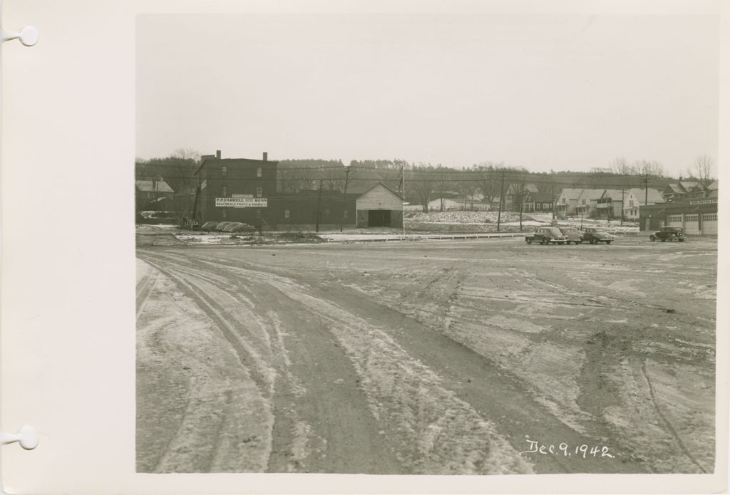 Miniature of Burlington Street Department Buildings (Pine Street)