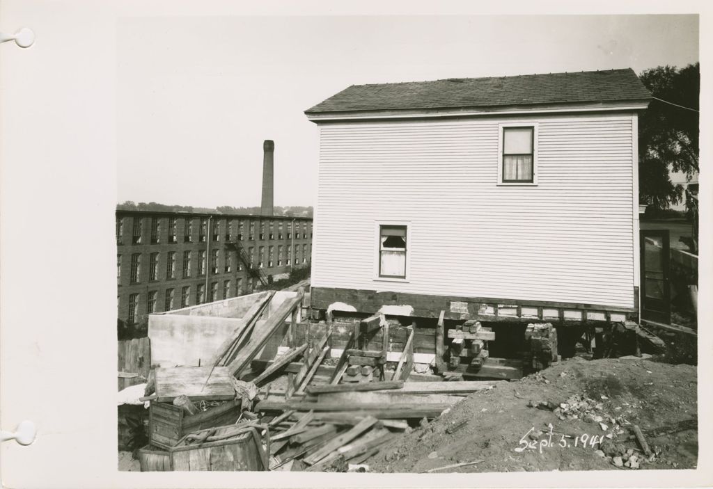 Miniature of Burlington Streets: Barrett Street