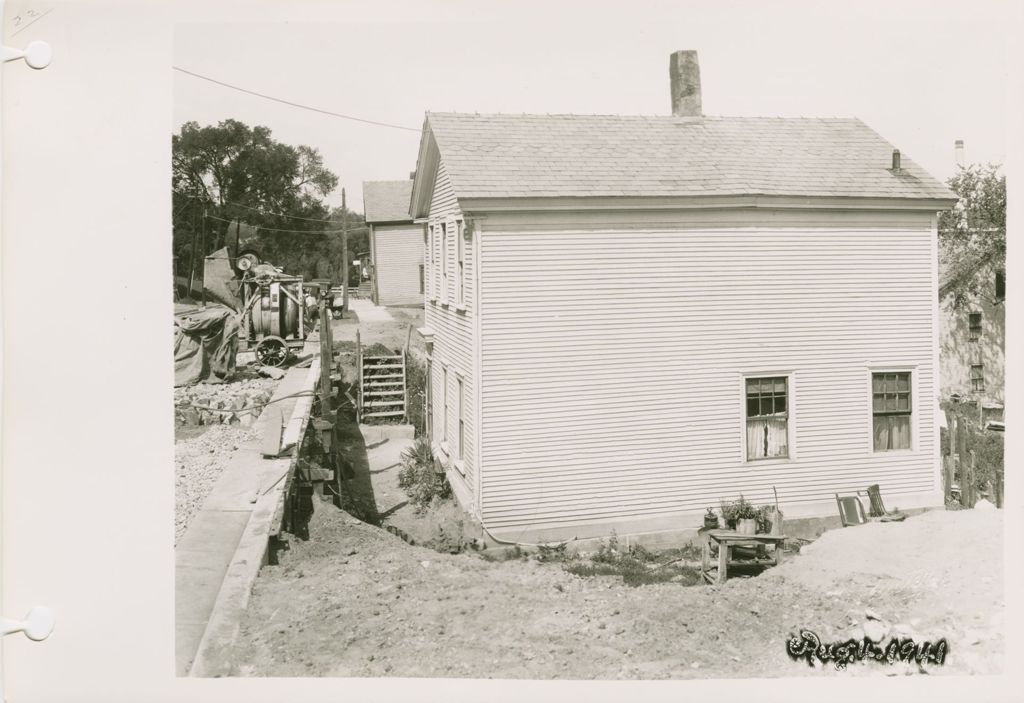 Miniature of Burlington Streets: Barrett Street