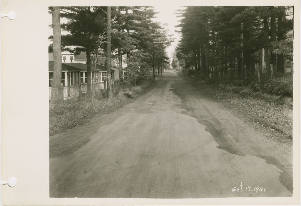 Miniature of Burlington Streets: Bradley Road