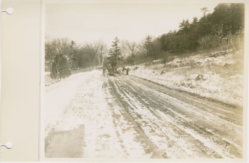 Miniature of Burlington Streets: DeForest Road