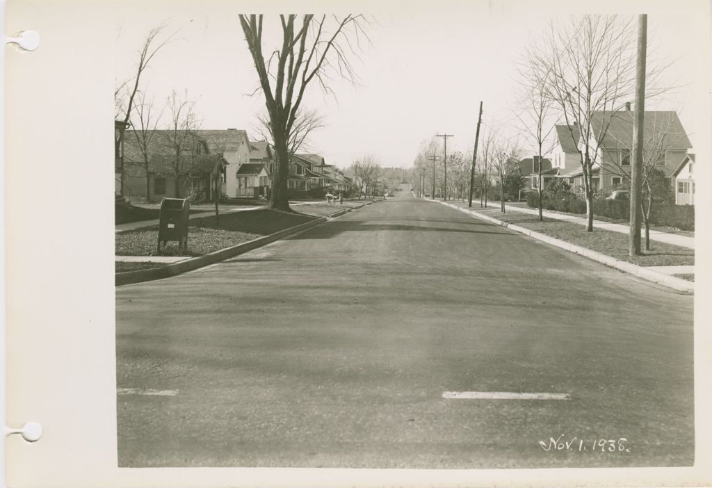 Miniature of Burlington Streets: Ferguson Ave.