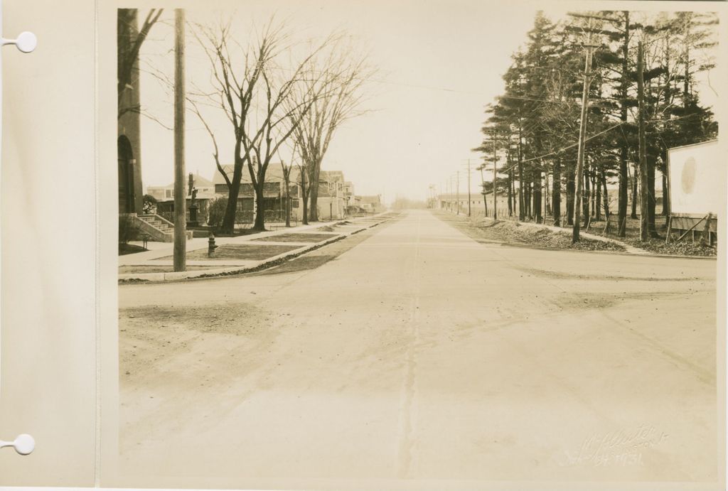 Miniature of Burlington Streets: Flynn Ave.