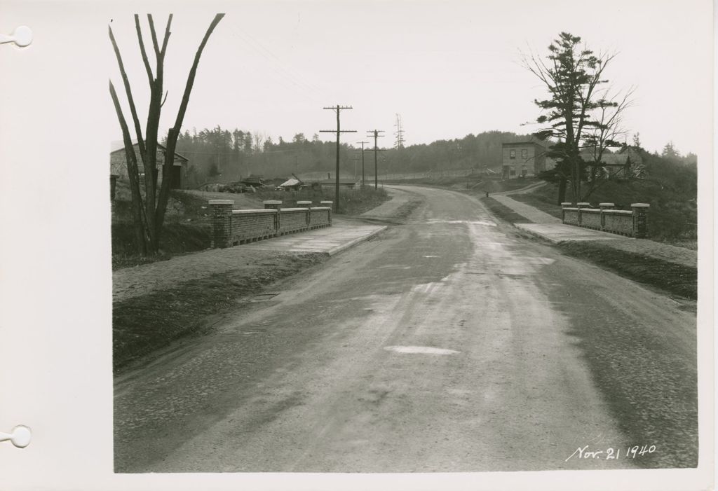 Miniature of Burlington Streets: Grove St.