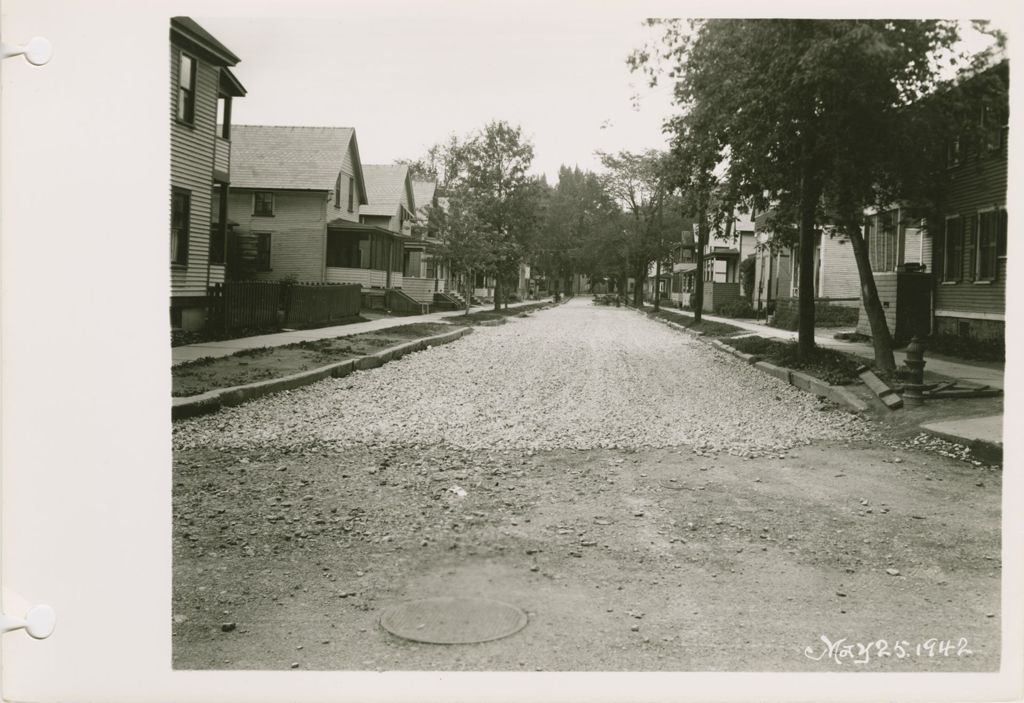 Miniature of Burlington Streets: Hayward St. & Hayward St. Sewer