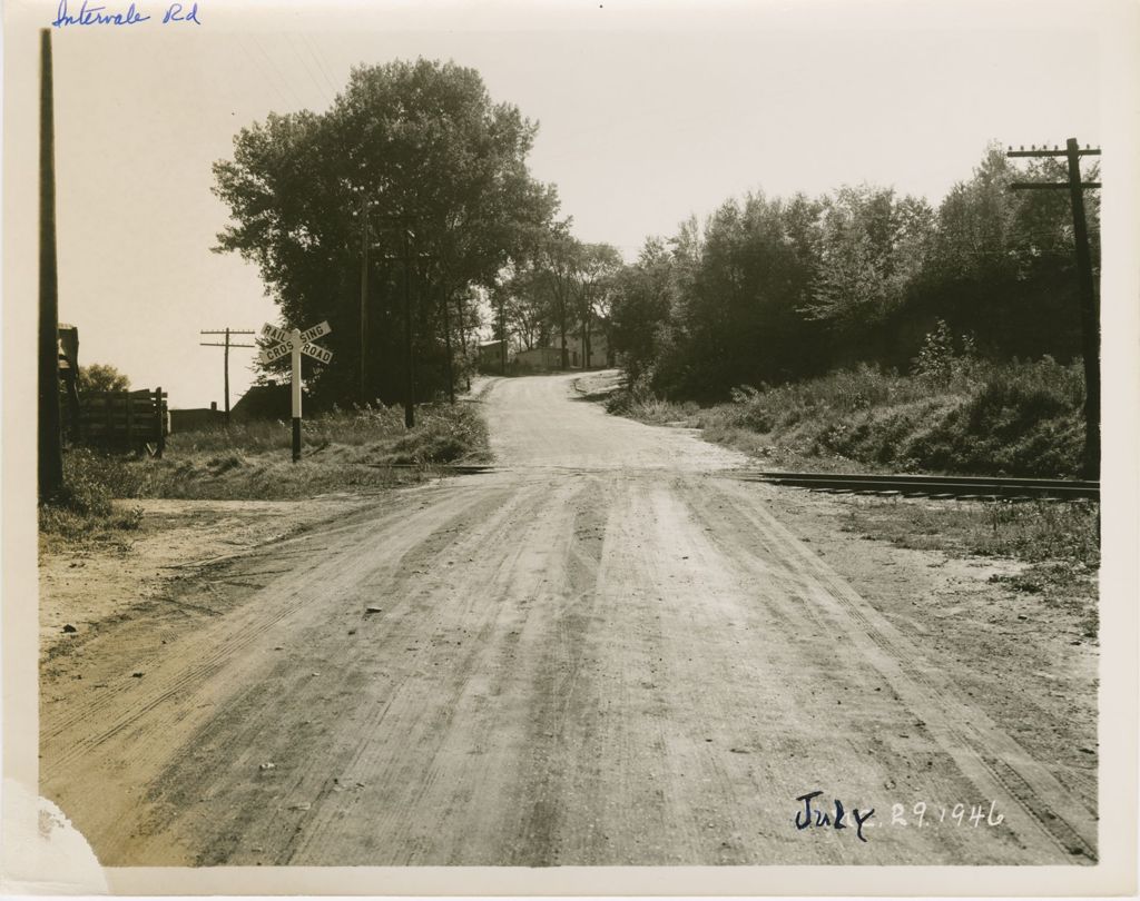 Miniature of Burlington Streets: Intervale