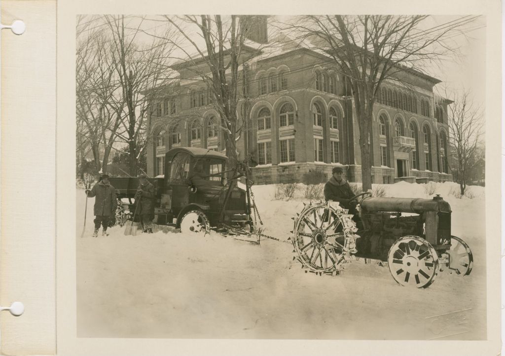 Miniature of Burlington Streets: Main Street (Upper)