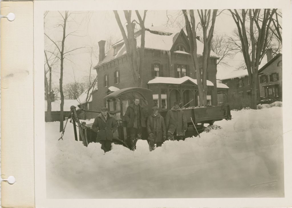 Miniature of Burlington Streets: Main Street (Upper)