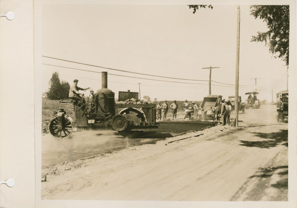 Miniature of Burlington Streets: Main Street (Upper)