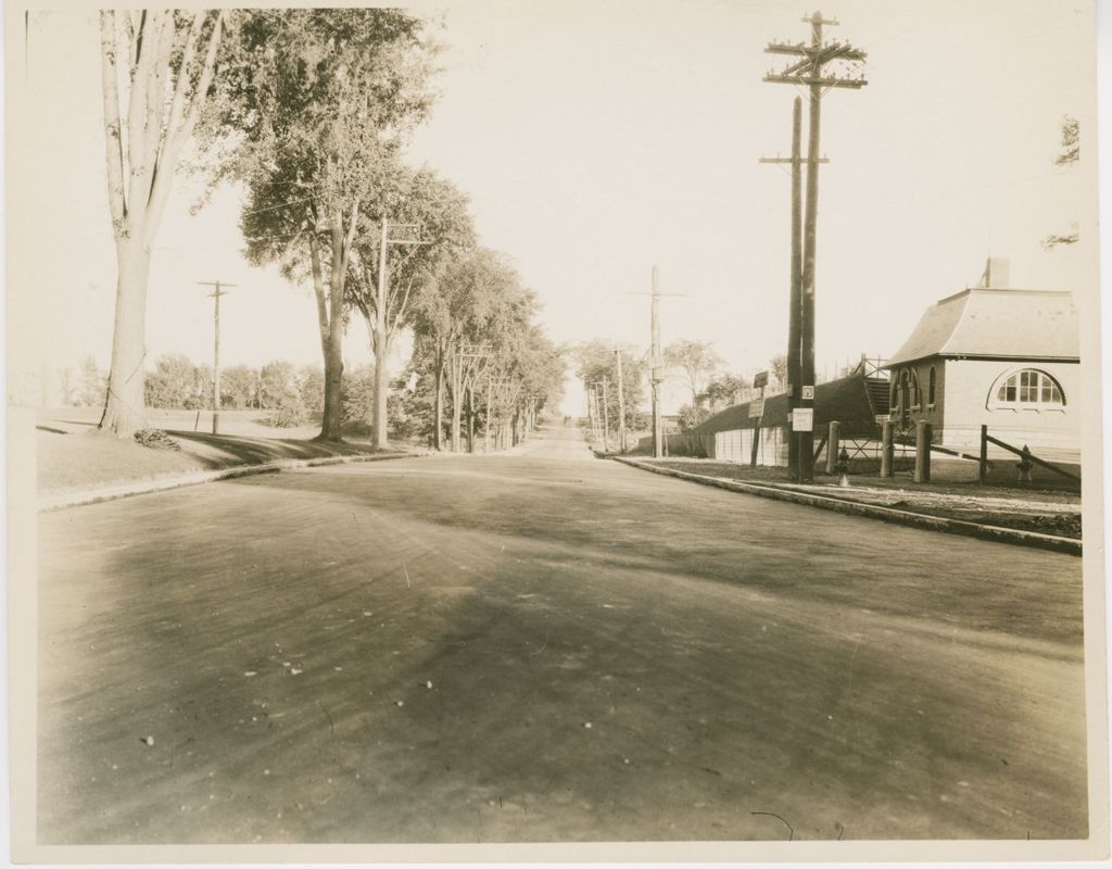 Miniature of Burlington Streets: Main Street (Upper)