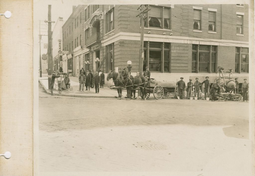 Miniature of Burlington Streets: Main Street (Lower)