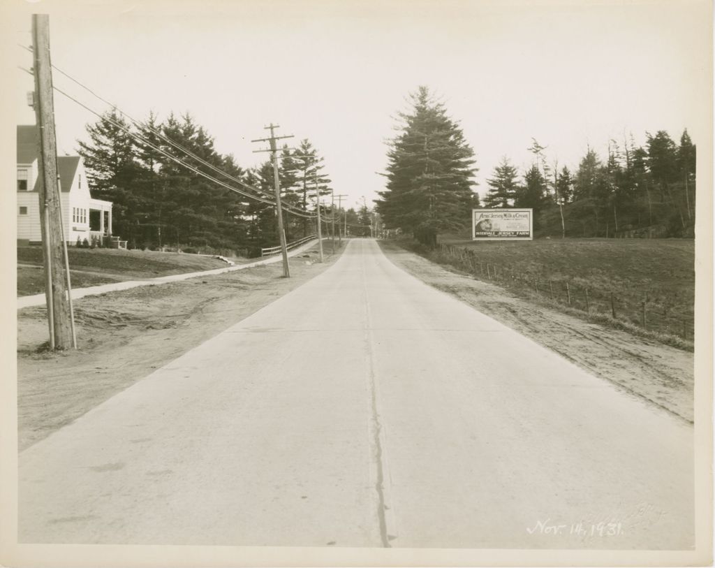 Miniature of Burlington Streets: North Ave