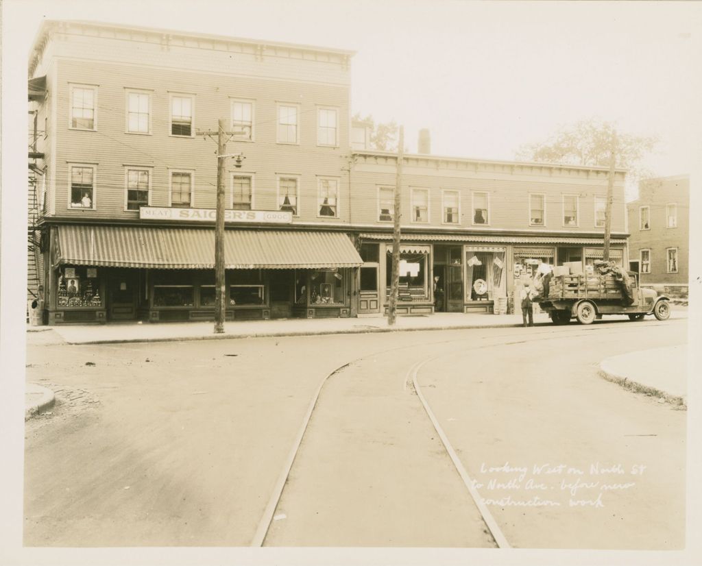 Miniature of Burlington Streets: North Ave