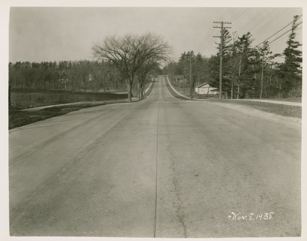 Miniature of Burlington Streets: North Ave