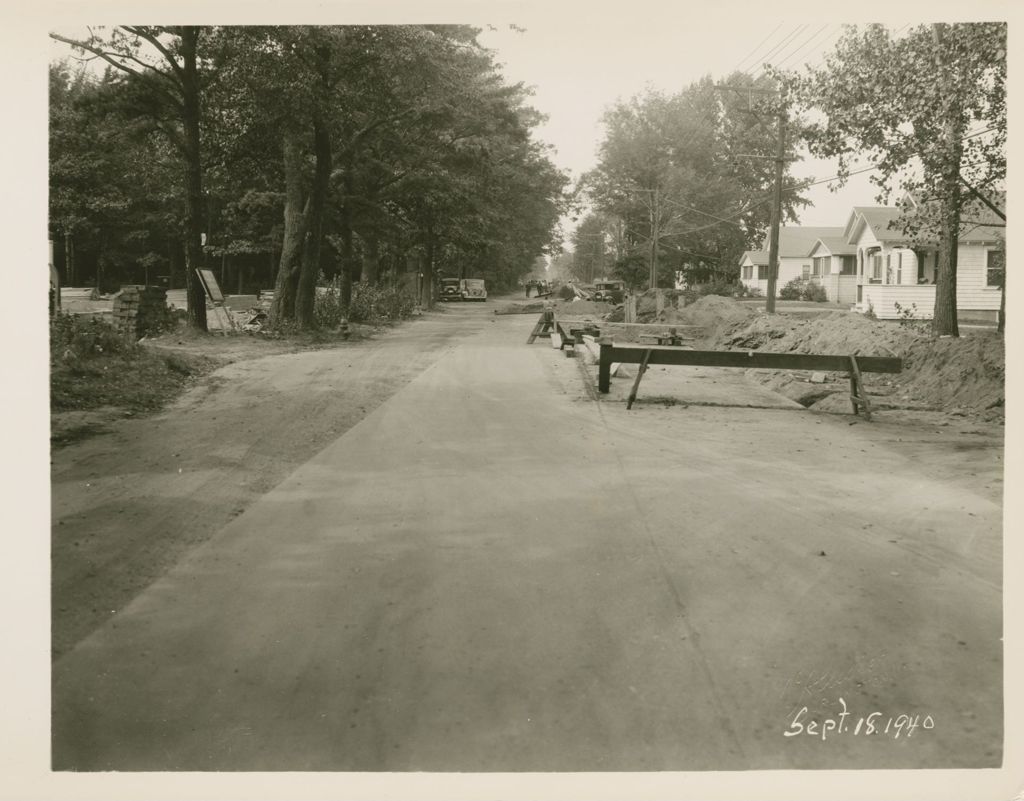 Miniature of Burlington Streets: North Ave