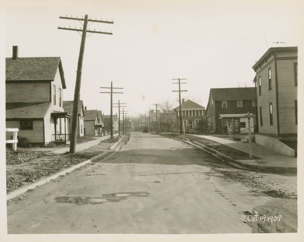 Miniature of Burlington Streets: North Bend Street