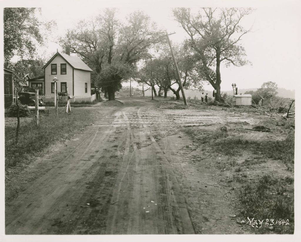 Miniature of Burlington Streets: North Bend Street