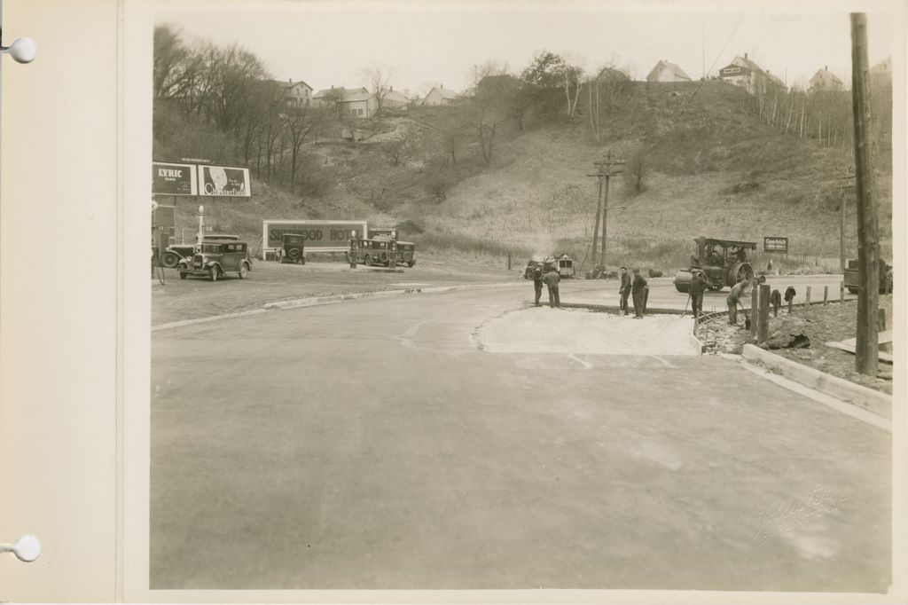 Miniature of Burlington Streets: Riverside Ave.