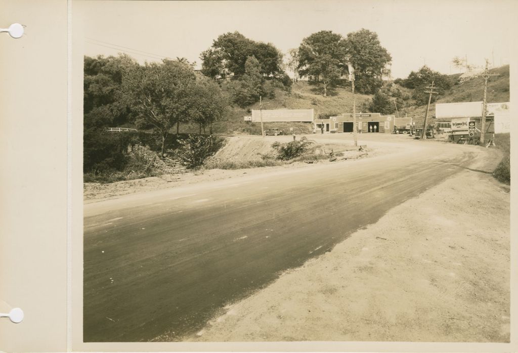 Miniature of Burlington Streets: Riverside Ave.