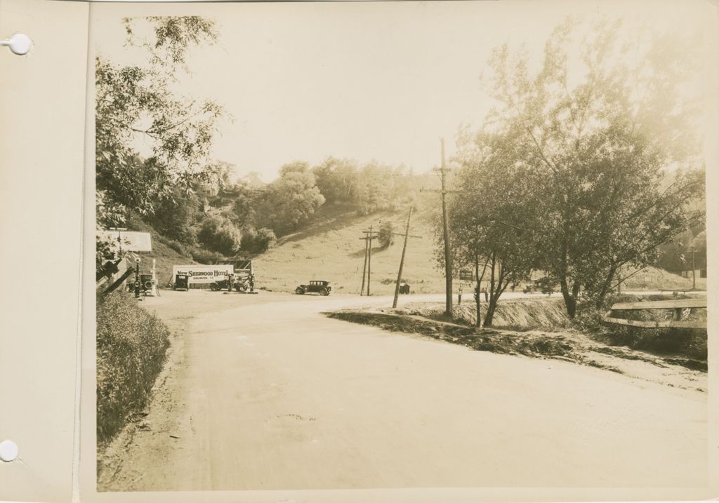 Miniature of Burlington Streets: Riverside Ave.