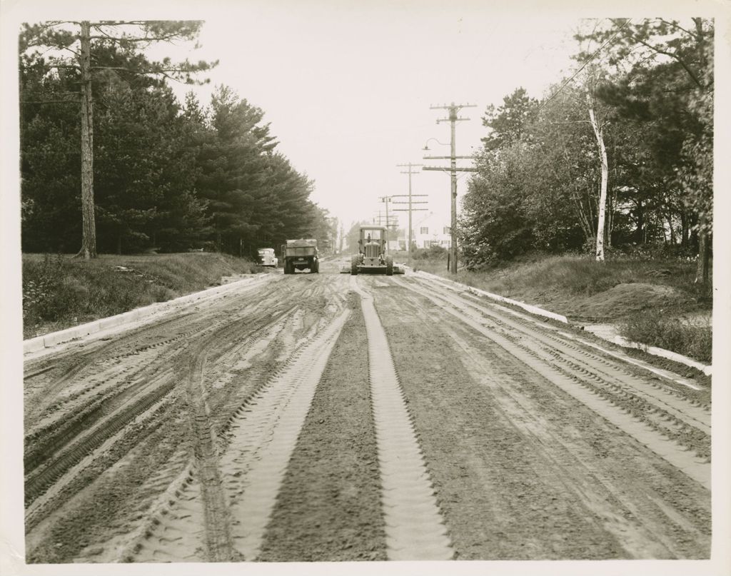 Miniature of Burlington Streets: Staniford Road