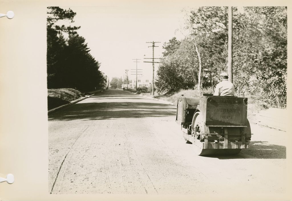 Miniature of Burlington Streets: Staniford Road