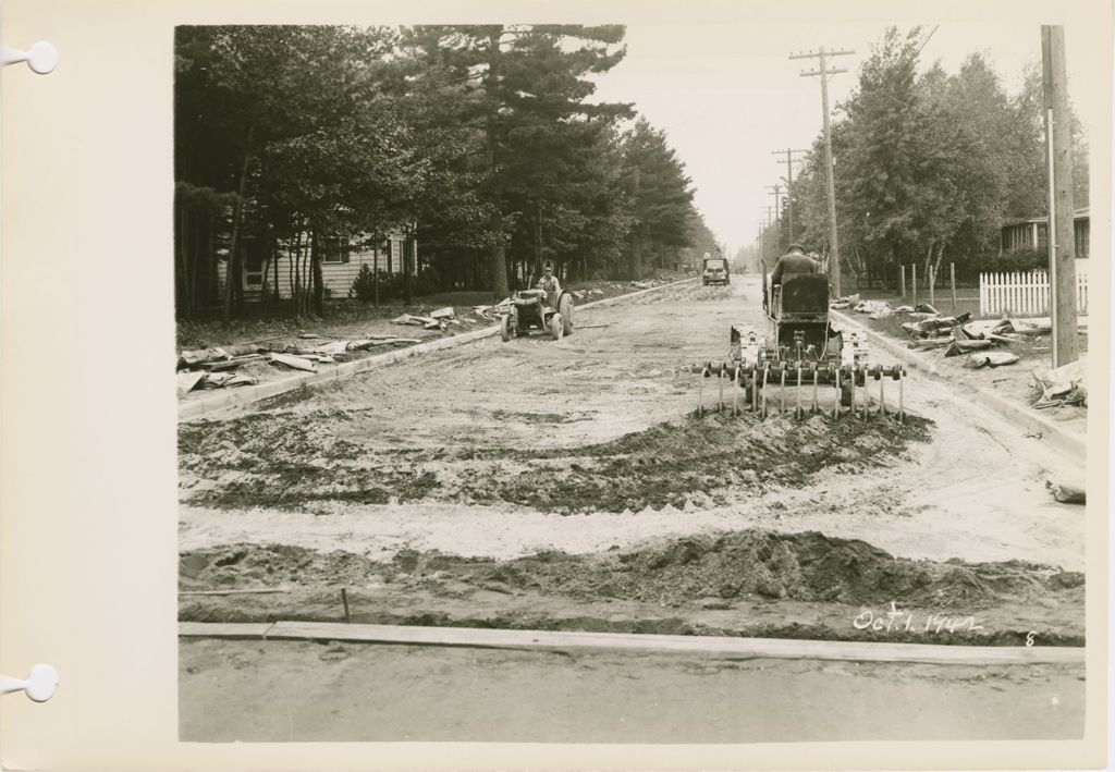 Miniature of Burlington Streets: Staniford Road