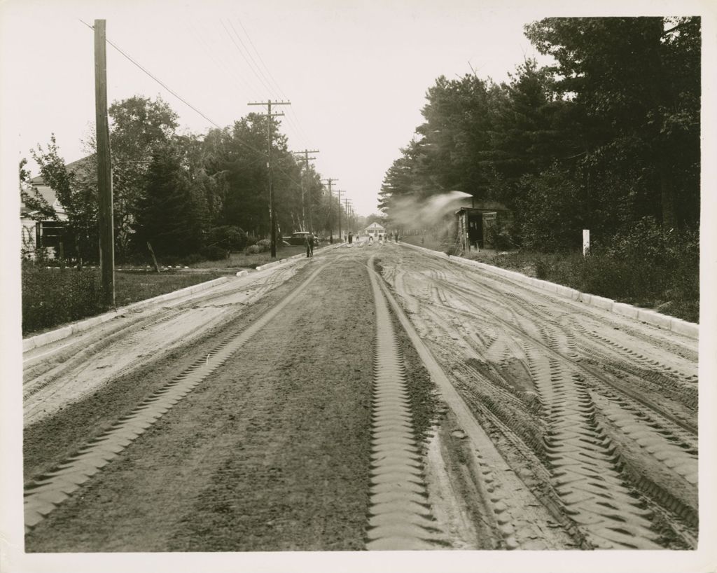 Miniature of Burlington Streets: Staniford Road